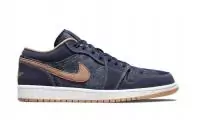 air jordan 1 low dunk se denim